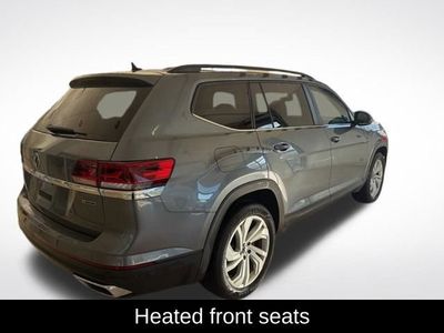 2022 Volkswagen Atlas 2.0T SE W/Technology - Photo 8