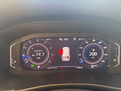 2022 Volkswagen Atlas 2.0T SE W/Technology - Photo 18