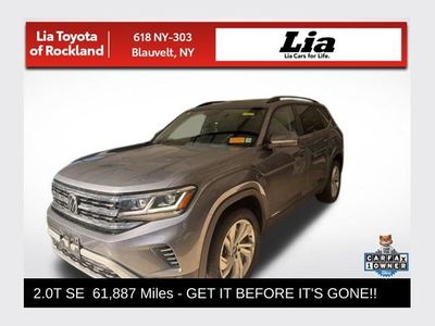 2022 Volkswagen Atlas 2.0T SE W/Technology - Photo 2