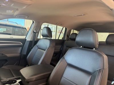2022 Volkswagen Atlas 2.0T SE W/Technology - Photo 20