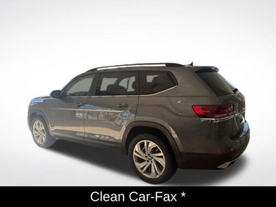 2022 Volkswagen Atlas 2.0T SE W/Technology - Photo 4