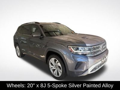 2022 Volkswagen Atlas 2.0T SE W/Technology - Photo 9