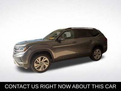 2022 Volkswagen Atlas 2.0T SE W/Technology - Photo 3
