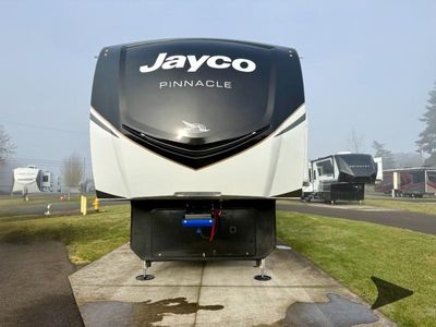 2026 Jayco Pinnacle - Photo 3