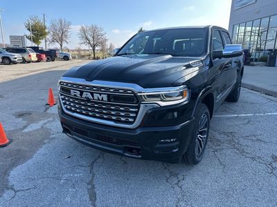 2026 RAM 1500 — detail view