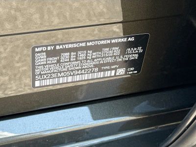2027 BMW X7 — photo 45 view