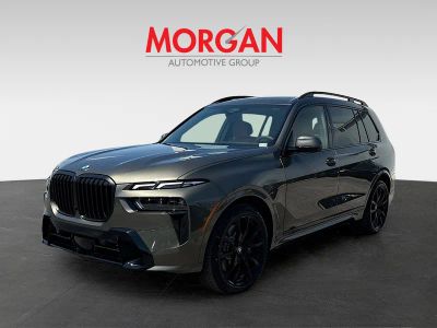 2027 BMW X7 — photo 7 view