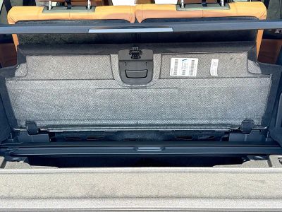 2027 BMW X7 — photo 12 view