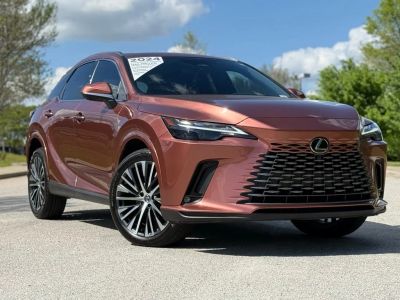2024 Lexus RX - Photo 1