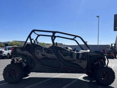 2026 Can-Am® Maverick Sport MAX DPS 1000R — front three-quarter view