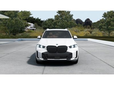 2026 BMW X5 — rear three-quarter view
