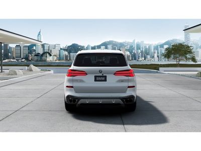2026 BMW X5 — detail view
