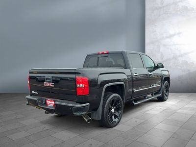 2015 GMC Sierra 1500 — engine compartment view