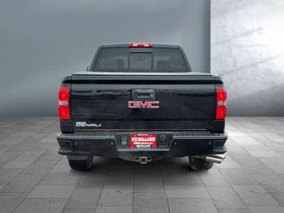 2015 GMC Sierra 1500 — detail view