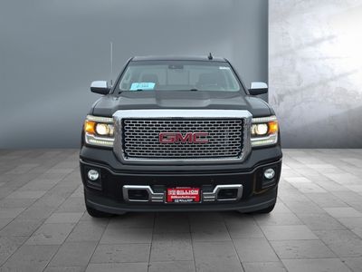 2015 GMC Sierra 1500 — side profile view