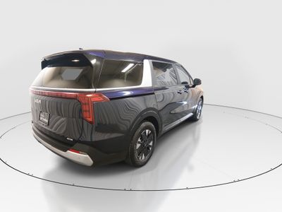 2025 Kia Carnival Hybrid — photo 7 view