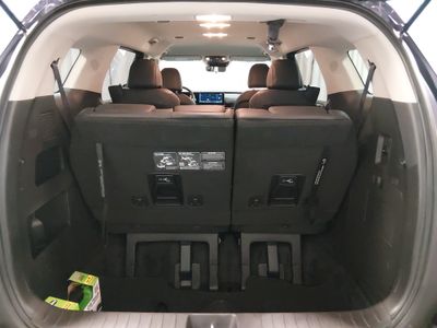 2025 Kia Carnival Hybrid — photo 11 view