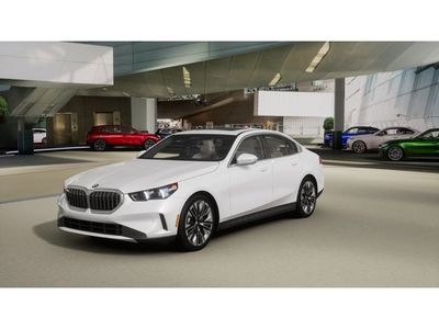 2026 BMW 5 Series - Photo 1