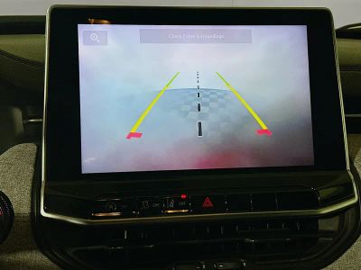 2023 Jeep Compass — photo 25 view