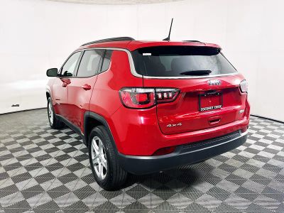 2023 Jeep Compass — detail view