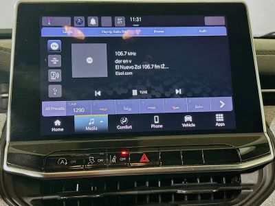 2023 Jeep Compass — photo 24 view