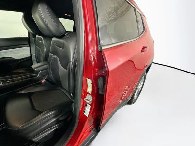 2023 Jeep Compass — photo 12 view