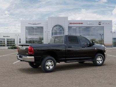 2026 RAM Ram 2500 — interior view