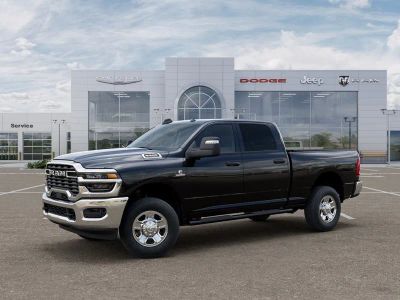 2026 RAM Ram 2500 — side profile view