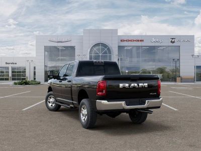 2026 RAM Ram 2500 — rear three-quarter view