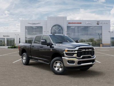 2026 RAM Ram 2500 — detail view