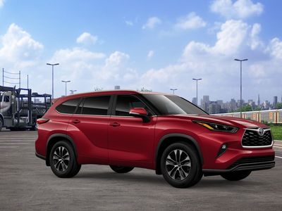 2026 Toyota Highlander — photo 14 view