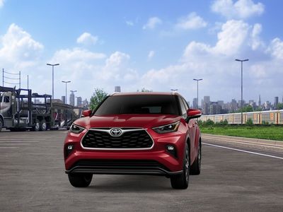 2026 Toyota Highlander — photo 18 view