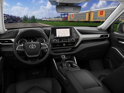 2026 Toyota Highlander — photo 19 view