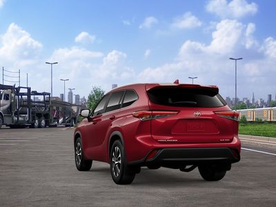 2026 Toyota Highlander — photo 7 view