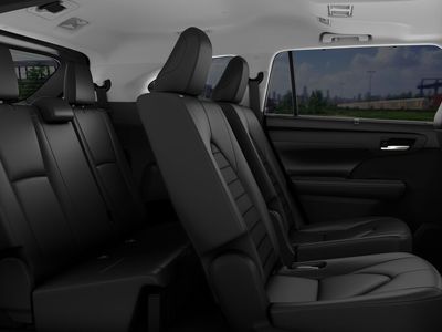 2026 Toyota Highlander — photo 21 view