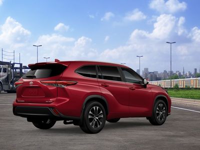 2026 Toyota Highlander — photo 10 view