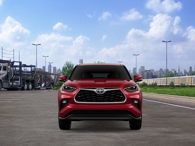2026 Toyota Highlander — photo 17 view