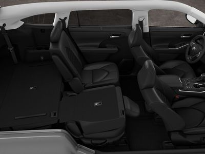 2026 Toyota Highlander — photo 22 view