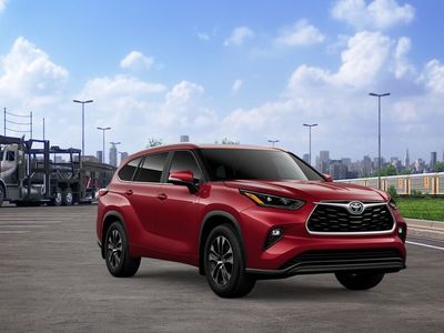 2026 Toyota Highlander — photo 15 view