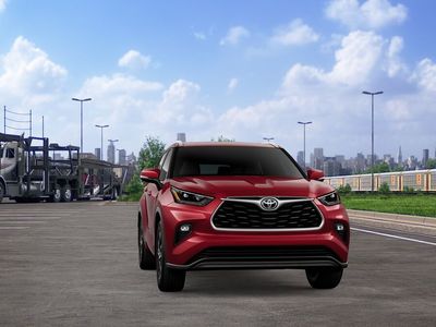 2026 Toyota Highlander — photo 16 view
