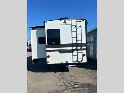 2026 Forest River RV Rockwood Signature - Photo 24