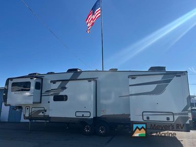 2026 Forest River RV Rockwood Signature - Photo 23
