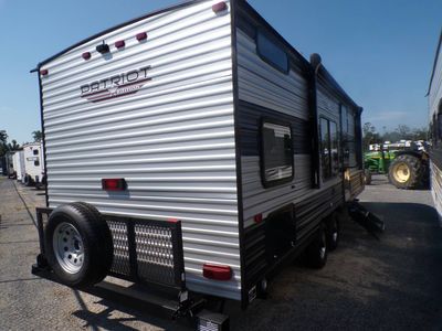 2022 Forest River Cherokee Patriot Edition - Photo 4