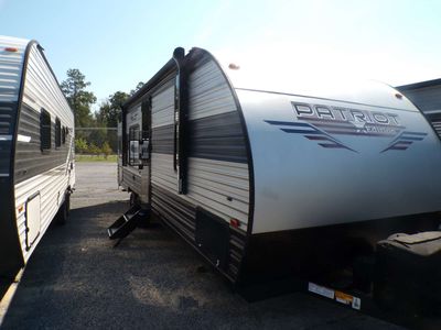 2022 Forest River Cherokee Patriot Edition - Photo 2
