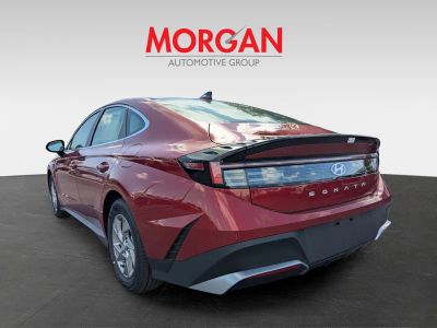 2025 Hyundai SONATA — photo 7 view