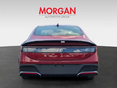 2025 Hyundai SONATA — engine compartment view