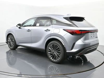 2025 Lexus RX PLUG-IN HYBRID ELECTRIC VEHICLE - Photo 3