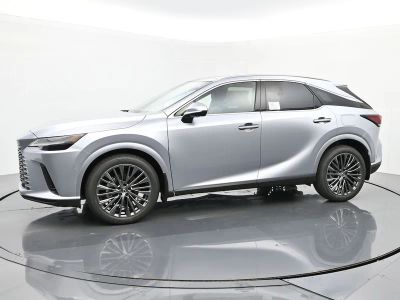 2025 Lexus RX PLUG-IN HYBRID ELECTRIC VEHICLE - Photo 2