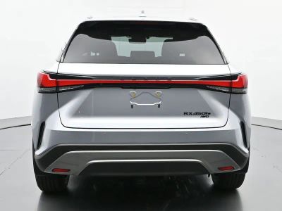 2025 Lexus RX PLUG-IN HYBRID ELECTRIC VEHICLE - Photo 4