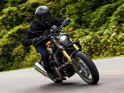 2023 Indian Motorcycle FTR R Carbon - Photo 19
